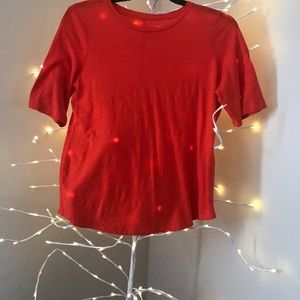 Brand new causal t-shirt. Purchased new in Macys Washed once